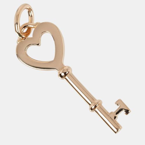 K Rose Heart Key Pendant - Tiffany & Co. - Modalova