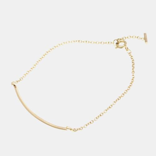 K Rose T Smile Bracelet - Tiffany & Co. - Modalova