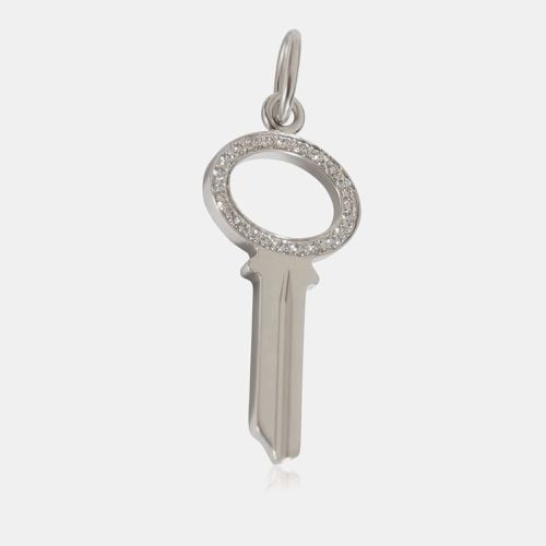 K Gold Keys Fashion Pendant 0.05 CTW - Tiffany & Co. - Modalova