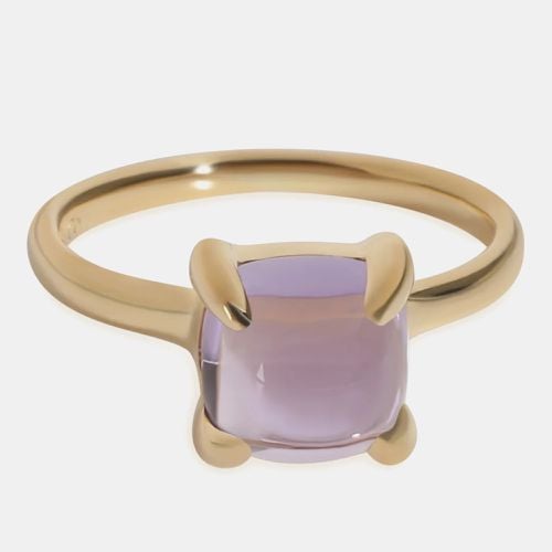 K Gold Paloma Picasso Amethyst Fashion Ring US 4.25 - Tiffany & Co. - Modalova