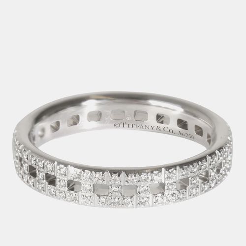 K Gold Tiffany True Band 0.23 CTW - Tiffany & Co. - Modalova