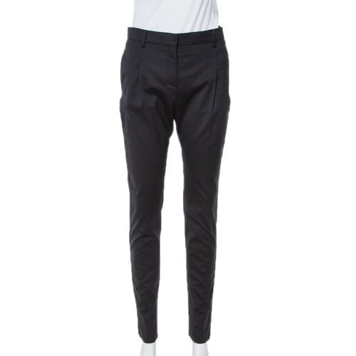 Wool Tailored Pants S - Valentino - Modalova