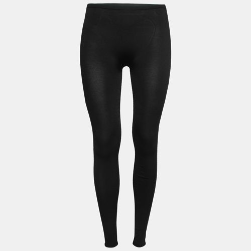 Stretch Jersey Leggings M - Valentino - Modalova