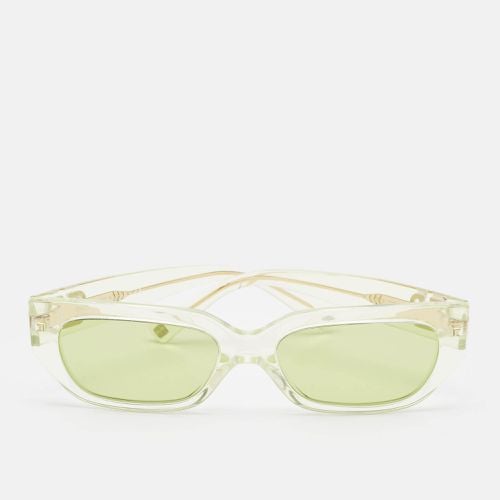 Light VA 4080 Rectangular Sunglasses - Valentino - Modalova