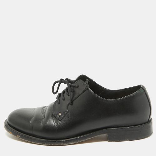 Leather Lace Up Derby Size 36 - Valentino - Modalova