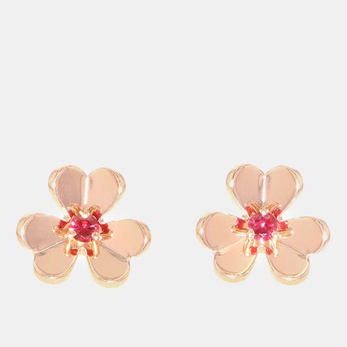 K Gold Frivol Earrings Mini Size - Van Cleef & Arpels - Modalova