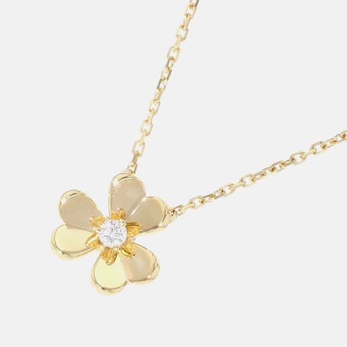 K Gold Frivole Pendant Mini Model - Van Cleef & Arpels - Modalova