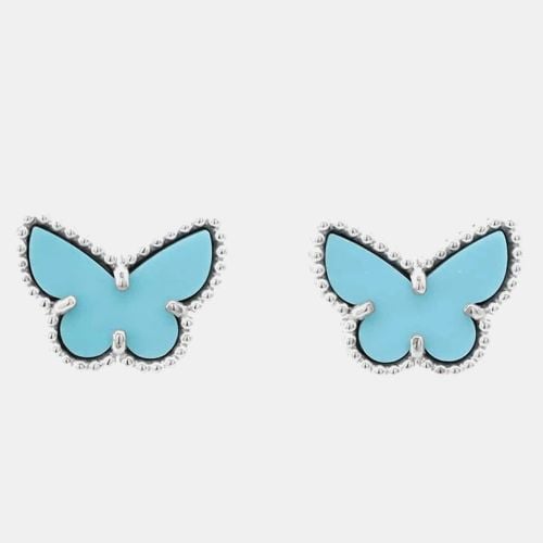 K Gold Sweet Papillon Earrings - Van Cleef & Arpels - Modalova