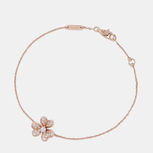 Frivole Mini 18K Rose Bracelet - Van Cleef & Arpels - Modalova