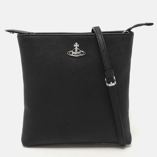 Leather Crossbody Bag - Vivienne Westwood - Modalova