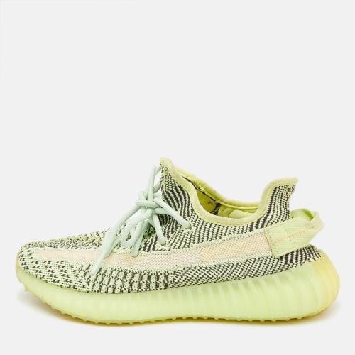 Knit Fabric Boost 350 V2 Yeezreel (non reflective) Sneakers Size 38 - Yeezy x Adidas - Modalova