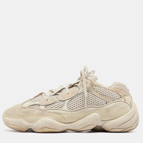 Suede And Leather Yeezy 500 Sneakers Size 42 - Yeezy x Adidas - Modalova