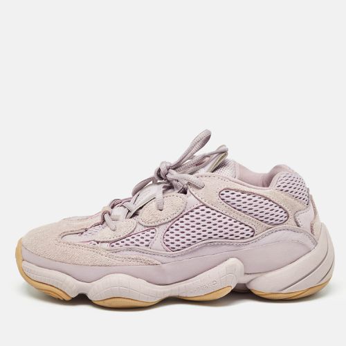 Suede and Fabric Yeezy 500 Sneakers Size 38 - Yeezy x Adidas - Modalova