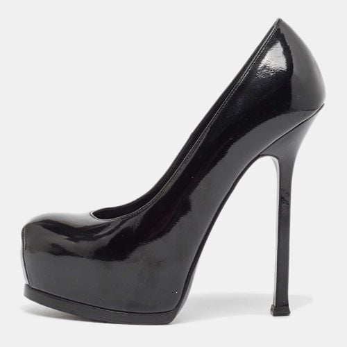 Patent Leather Tribtoo Pumps Size 36 - Yves Saint Laurent - Modalova