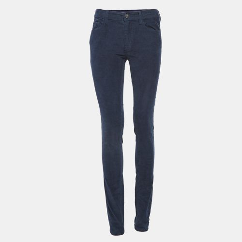 Velour Corduroy Eva Skinny Jeans M Waist 30" - Zadig & Voltaire - Modalova