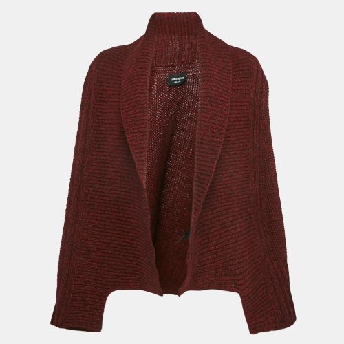 Merino Wool Open Front Mystic Cardigan S - Zadig & Voltaire - Modalova