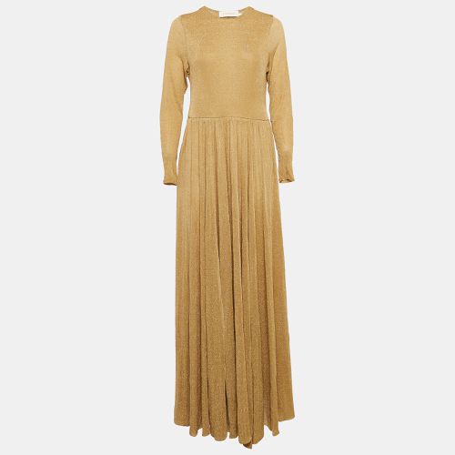 Lurex Knit Maxi Dress XL - Zimmermann - Modalova