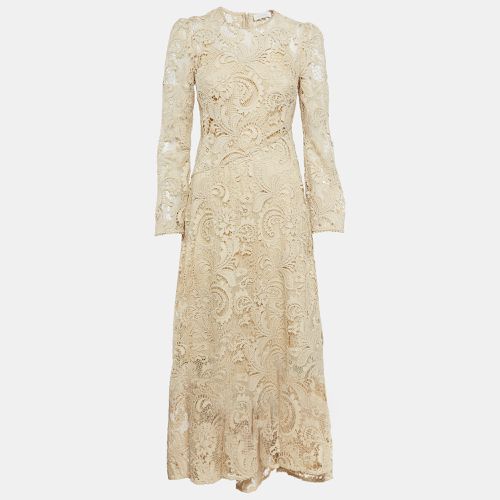 Waverly Lace Midi Dress S - Zimmermann - Modalova