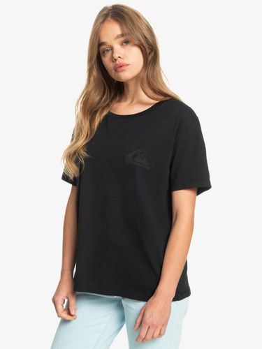 Quiksilver - Standard - Camiseta con tejido orgánico para Mujer - QUIKSILVER ES - Modalova