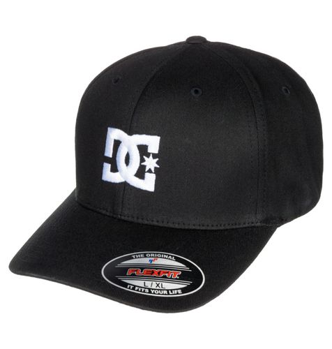 DC Shoes Cap Star - Cap - DC Shoes UK - Modalova