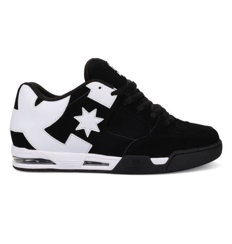 DC Shoes Command - Leather Shoes for Men - DC Shoes UK - Modalova