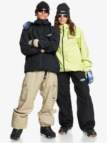 Quiksilver - High In The Hood - Chaqueta para Nieve para Hombre - QUIKSILVER ES - Modalova