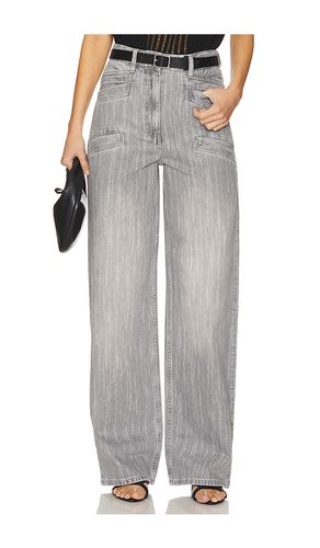 Pantalón chrys en color charcoal talla 38/6 (también en 40/8) - IRO - Modalova