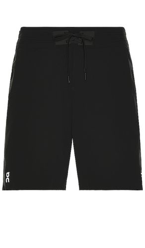 Hybrid shorts en color negro talla M (también en S, XL) - On - Modalova