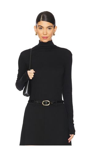 Essential Long Sleeve Turtleneck in . Taglia L. Also in XS - Vince - Modalova