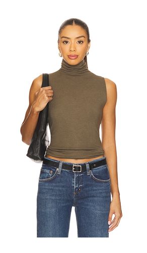 Sleeveless Turtleneck Top in . Size M. Also in XL - Vince - Modalova