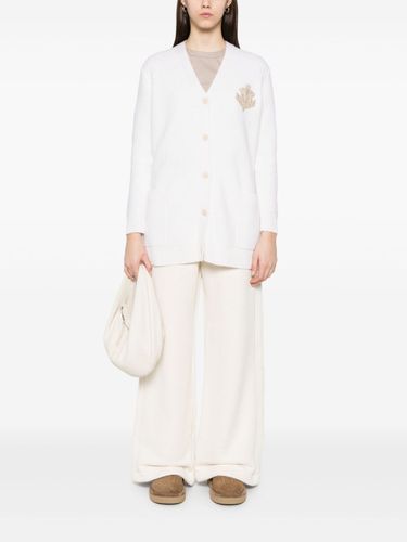 Wool And Cashmere Cardigan - Max Mara - Modalova