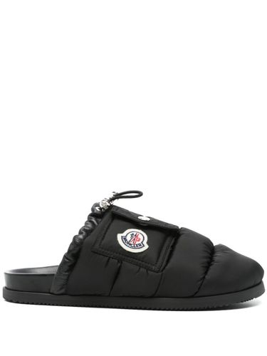 Moncler Padded Slippers - Moncler - Modalova