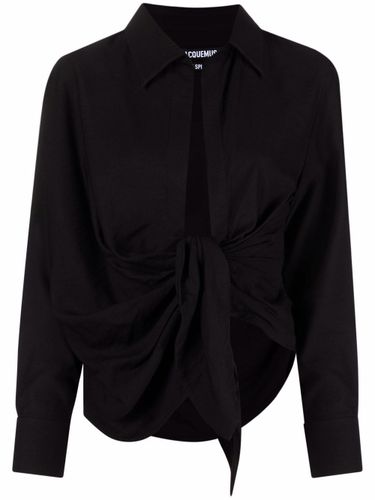 JACQUEMUS La Chemise Bahia Shirt - JACQUEMUS - Modalova
