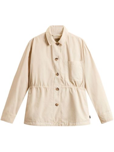 Woolrich Cotton Shirt Jacket - Woolrich - Modalova