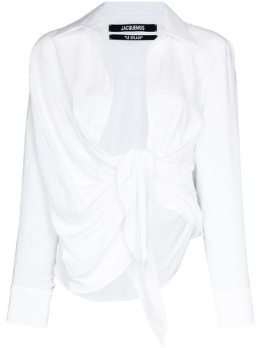 JACQUEMUS La Chemise Bahia Shirt - JACQUEMUS - Modalova