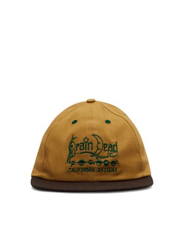 Brain Dead Cotton Hat - Brain Dead - Modalova