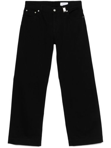 Alexander McQueen Wide Leg Jeans - Alexander McQueen - Modalova