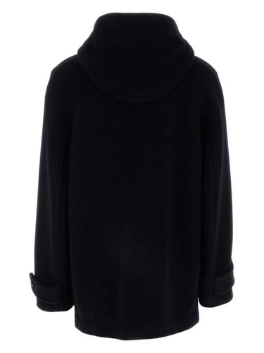 Wool Montgomery Coat - Bottega Veneta - Modalova