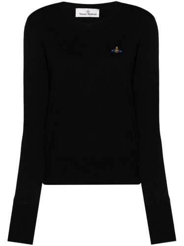 Cotton And Cashmere Blend Jumper - Vivienne Westwood - Modalova