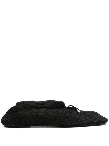 TOTEME Knitted Ballet Flats - TOTEME - Modalova