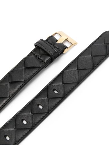 BOTTEGA VENETA- Watch Leather Belt - Bottega Veneta - Modalova