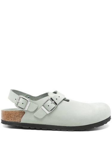 Birkenstock Tokio Leather Slippers - Birkenstock - Modalova