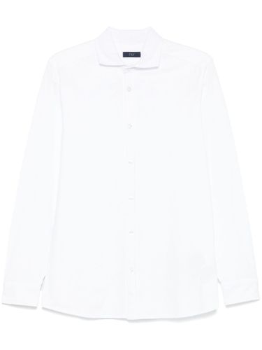 Fay Jersey Shirt - Fay - Modalova