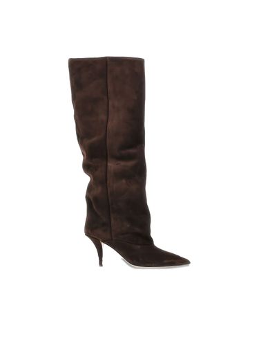 Paris Texas Ines Leather Boots - Paris Texas - Modalova