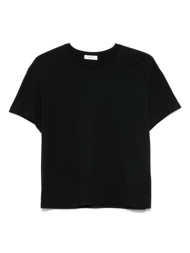 TOTEME Cotton Blend T-Shirt - TOTEME - Modalova