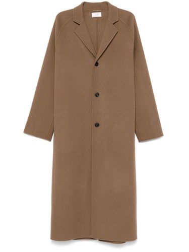 The Row Wool Long Coat - The Row - Modalova