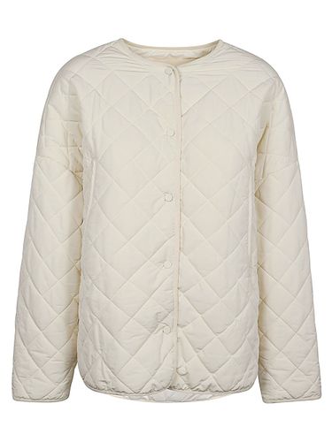 SANDBEIGE Quilted Nylon Jacket - SANDBEIGE - Modalova