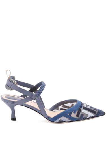 Fendi Colibrì Lite Slingback Pumps - Fendi - Modalova