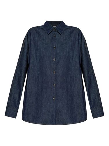 Dries Van Noten Casio Denim Shirt - Dries Van Noten - Modalova