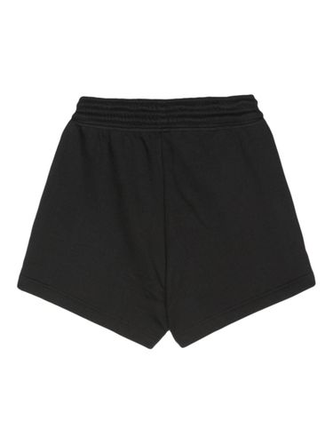 Logo Organic Cotton Shorts - Adidas By Stella McCartney - Modalova